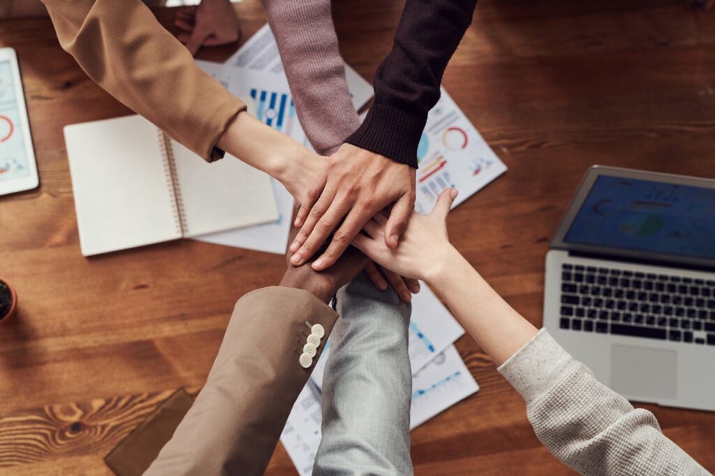 Symbolbild für sinnvollen Einsatz von Mechanismen in der Start-Up Forschung