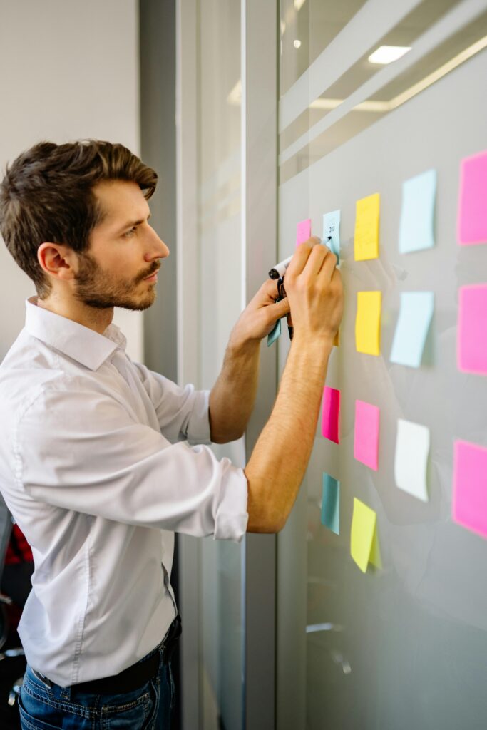 Gründer erstellt MVP um Produktentscheidung treffen zu können